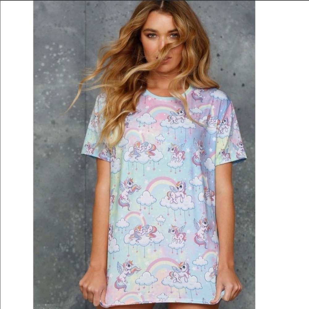 So cute I could puke BFT XXS TEE BLACKMILK